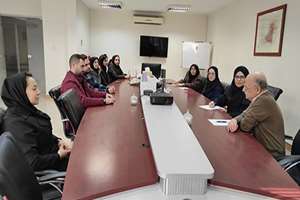 نشست خبری طرحهای تحقیقاتی خاتمه یافته سال 1404